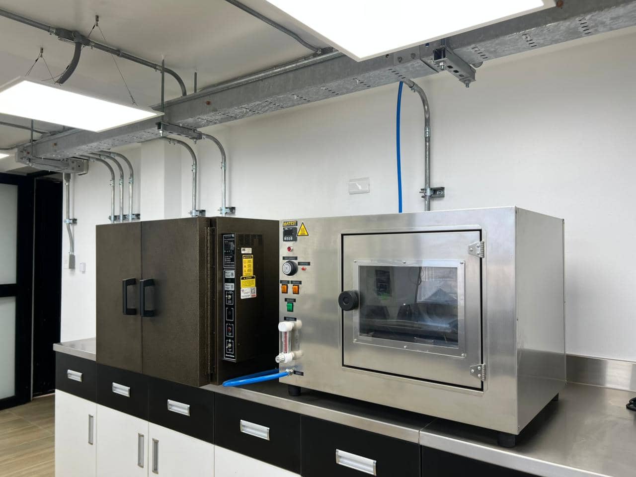EQL-MTECHPE-012,013-Horno de Calentamiento, RTFO
