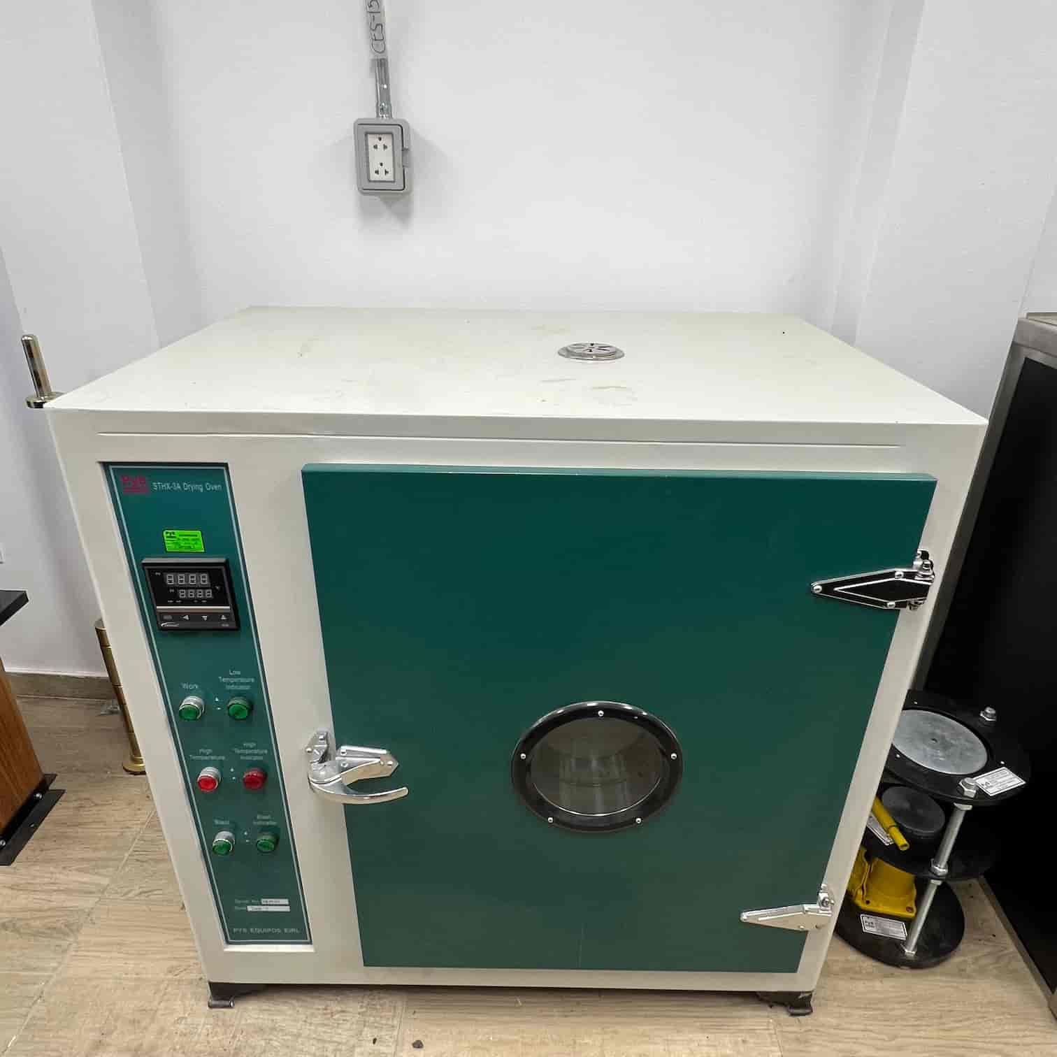 EQL-MTECHPE-017-Horno de agregados